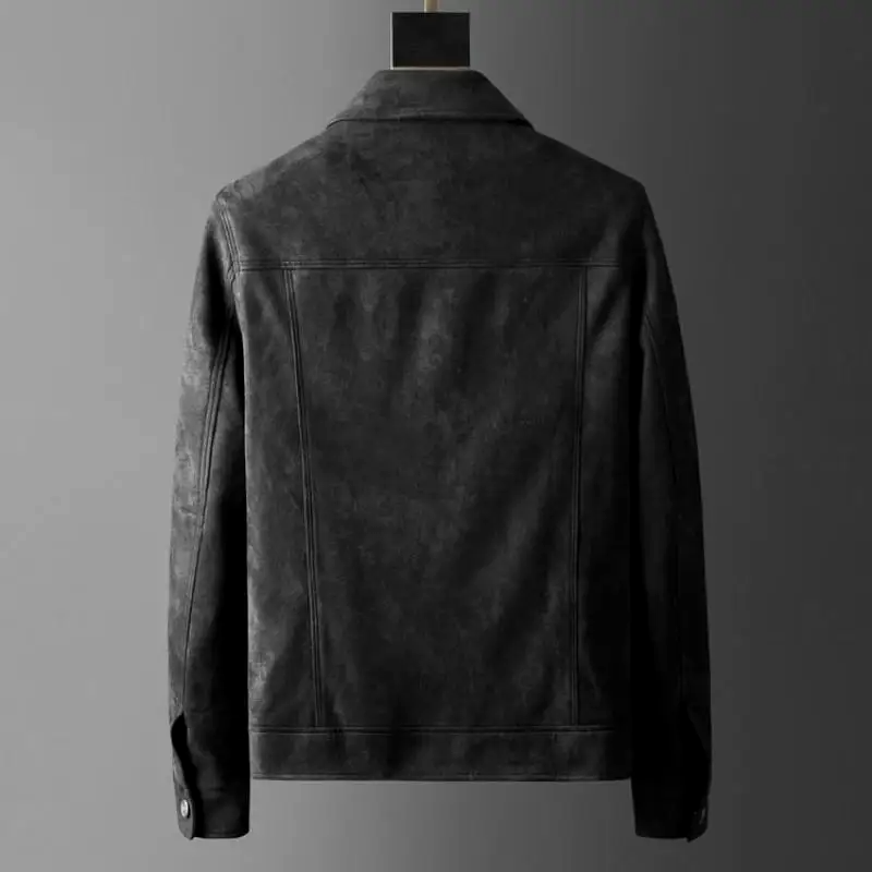 Harrison | Men's Premium Suede Jacket