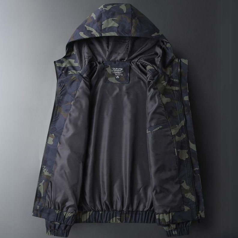 Archer | Camouflage Jacket
