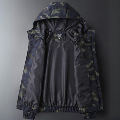 Archer | Camouflage Jacket
