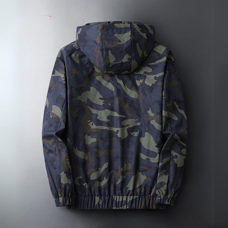 Archer | Camouflage Jacket