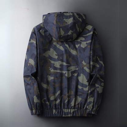 Archer | Camouflage Jacket