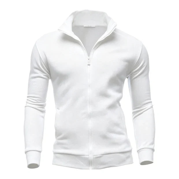 Freddie | Men's Warm High-Neck Jacket