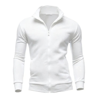 Freddie | Men's Warm High-Neck Jacket