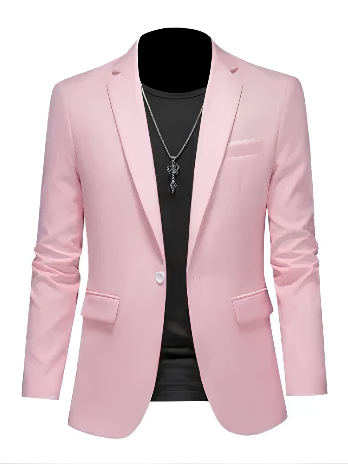 Rory | Men's Slim-Fit Lapel Blazer