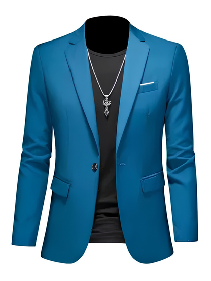 Rory | Men's Slim-Fit Lapel Blazer