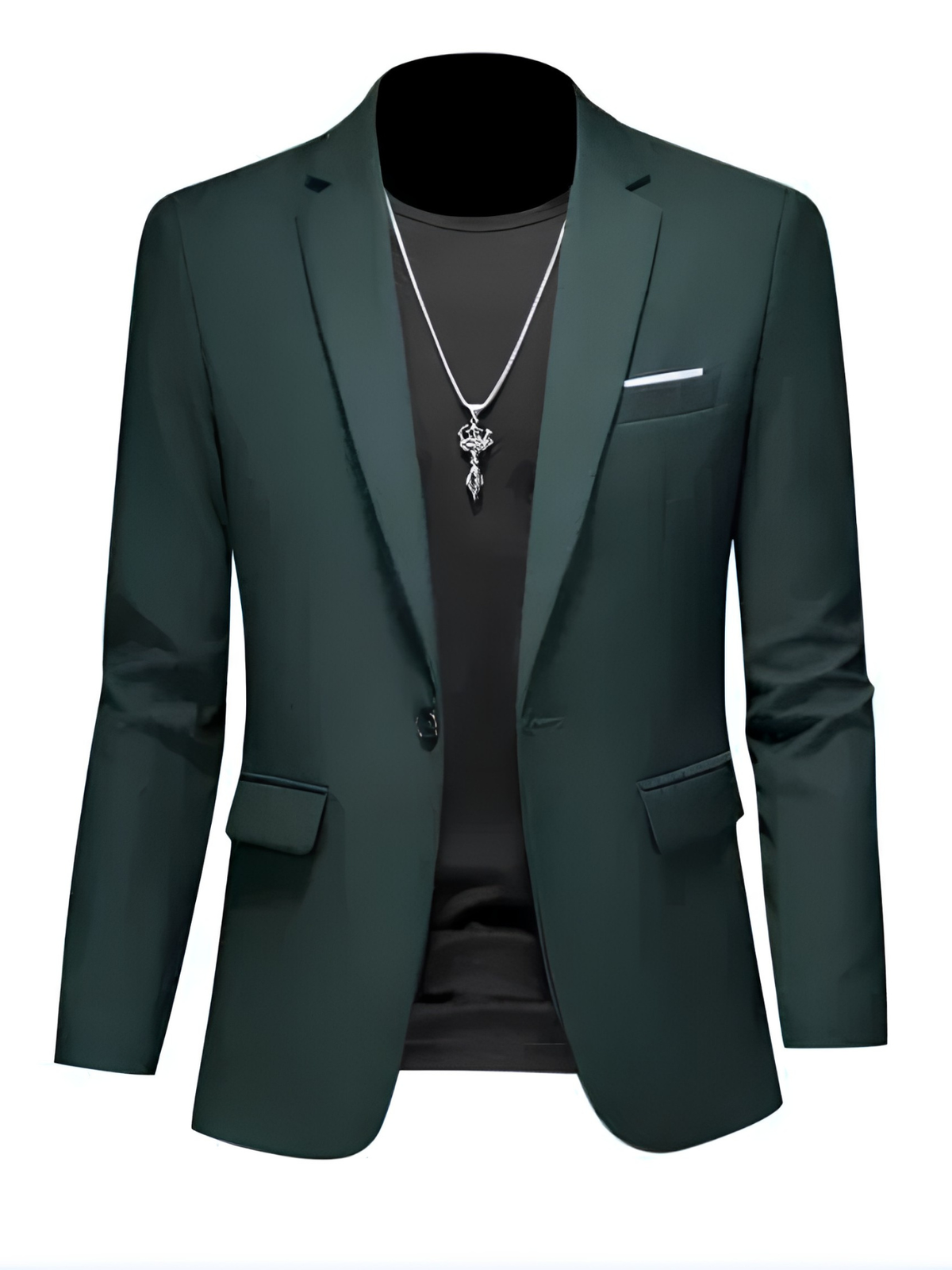 Rory | Men's Slim-Fit Lapel Blazer