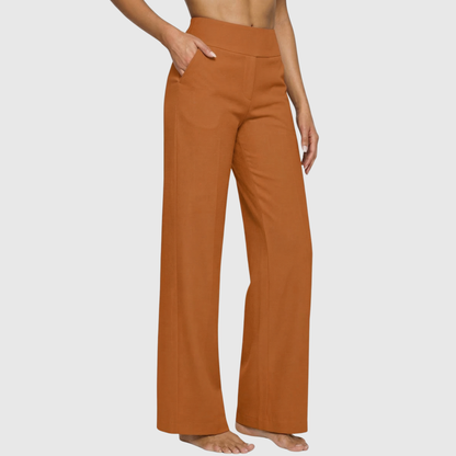 Klara | Premium Tailored Flex Trousers
