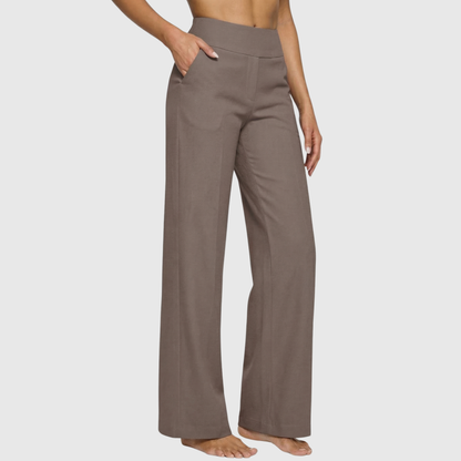 Klara | Premium Tailored Flex Trousers