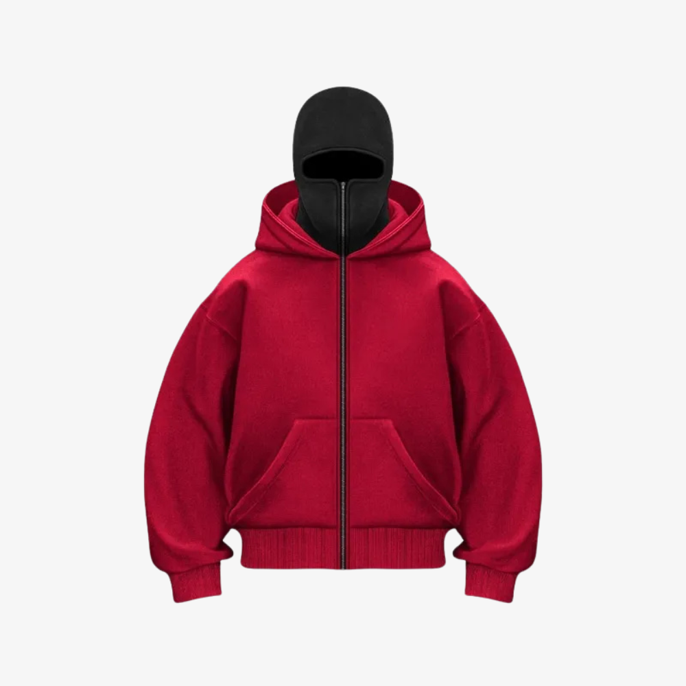 Olympus | Balaclava Hoodie for Winter