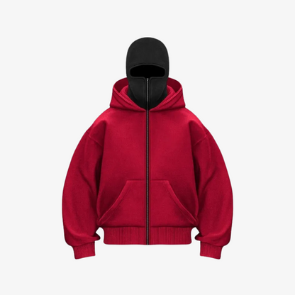 Olympus | Balaclava Hoodie for Winter