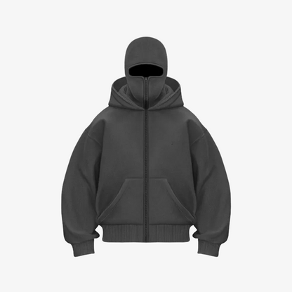 Olympus | Balaclava Hoodie for Winter