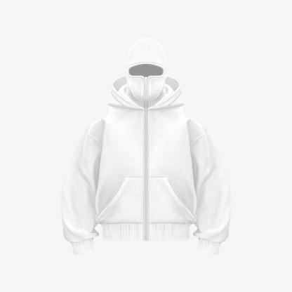 Olympus | Balaclava Hoodie for Winter