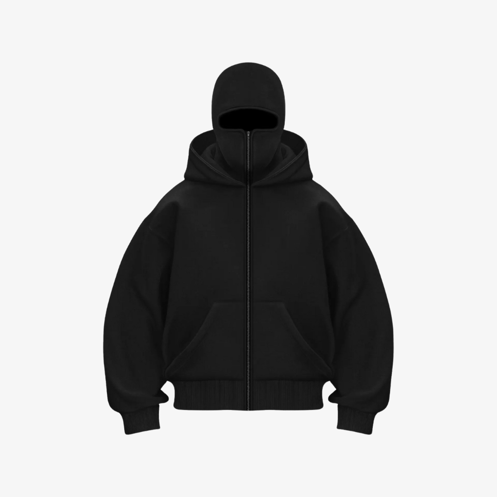 Olympus | Balaclava Hoodie for Winter