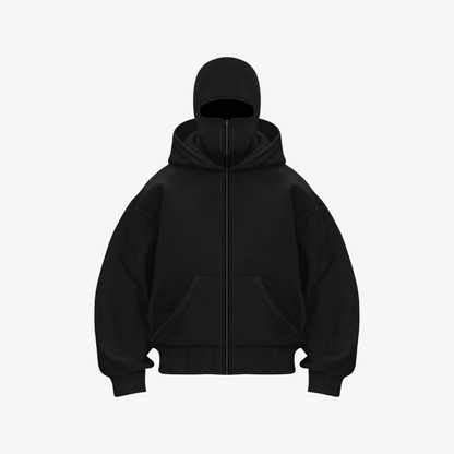 Olympus | Balaclava Hoodie for Winter