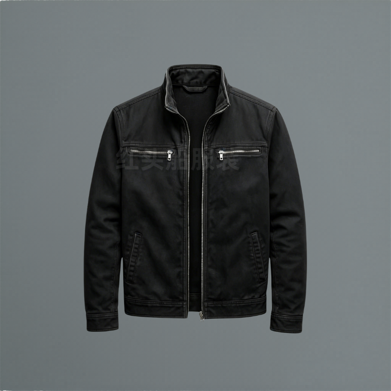 Louis | Men's Classic Cotton Jacket
