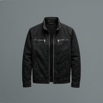 Louis | Men's Classic Cotton Jacket