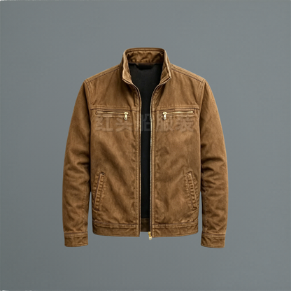 Louis | Men's Classic Cotton Jacket