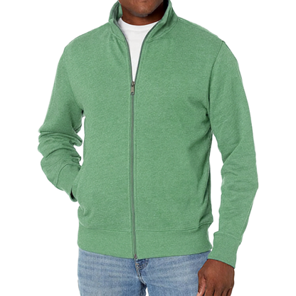 Jack | Men's Zip-Front Spring Jacket