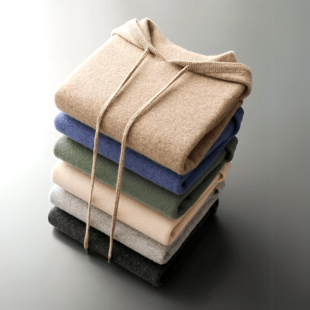 Jude | Essential Hoodie for Winter