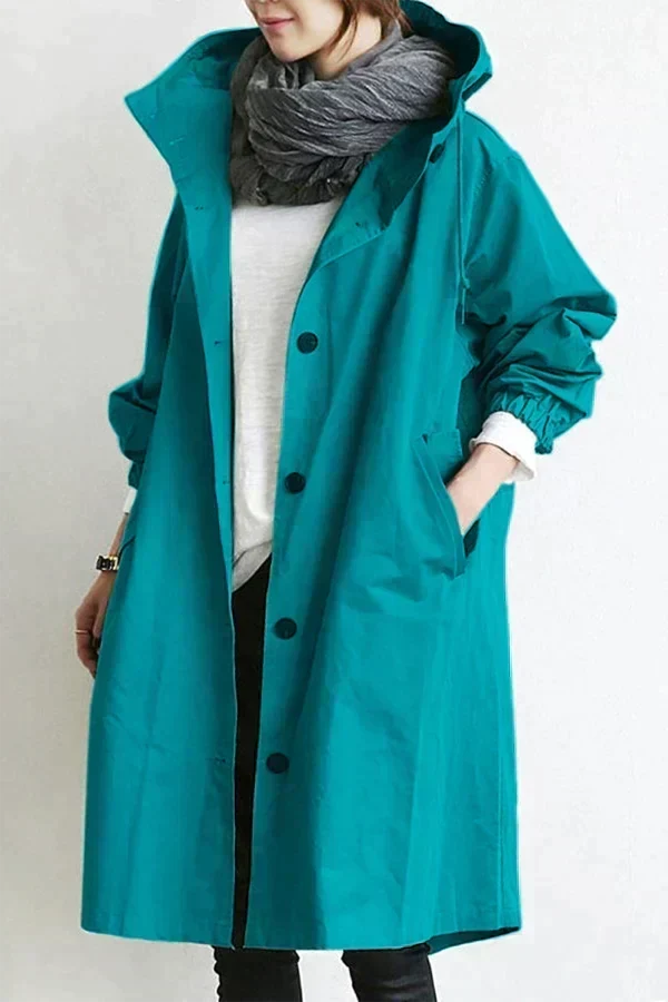 Ximena | Women's Elegant Trench Coat