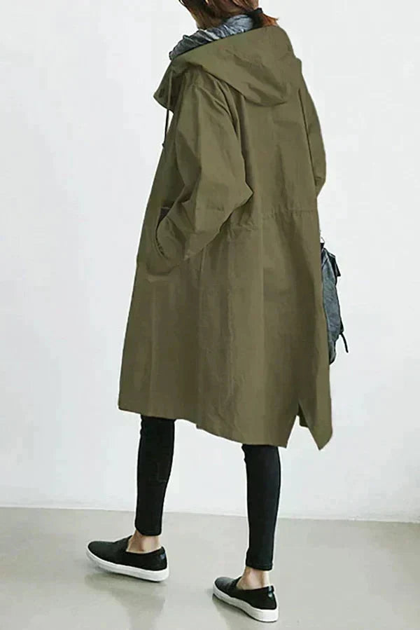 Ximena | Women's Elegant Trench Coat