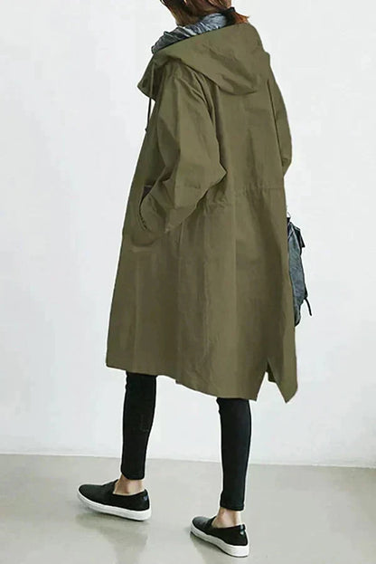 Ximena | Women's Elegant Trench Coat