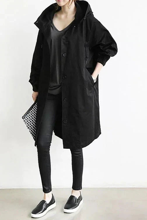 Ximena | Women's Elegant Trench Coat