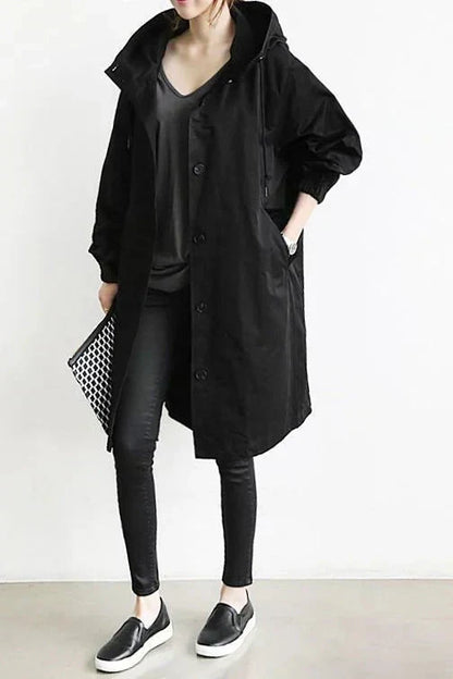 Ximena | Women's Elegant Trench Coat
