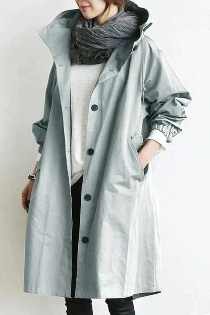 Ximena | Women's Elegant Trench Coat