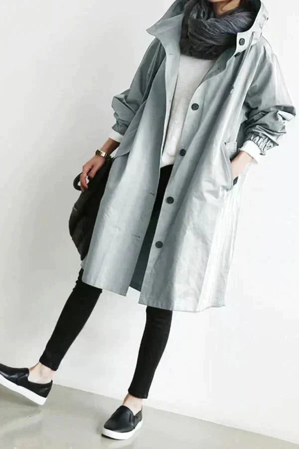 Ximena | Women's Elegant Trench Coat