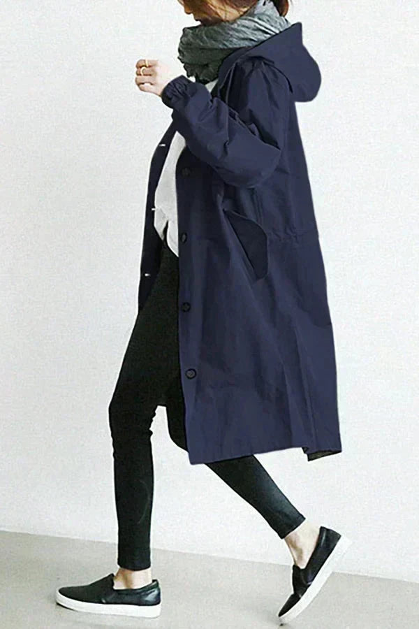 Ximena | Women's Elegant Trench Coat