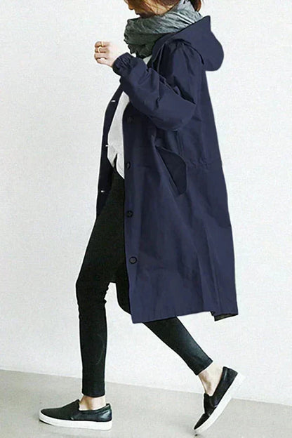 Ximena | Women's Elegant Trench Coat