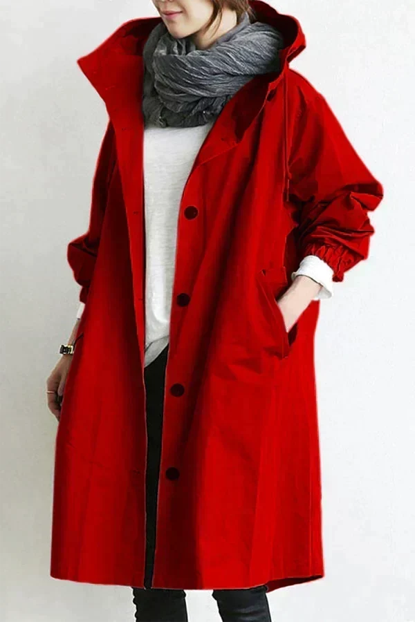 Ximena | Women's Elegant Trench Coat