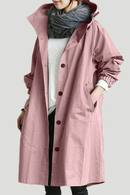 Ximena | Women's Elegant Trench Coat