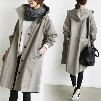 Ximena | Women's Elegant Trench Coat