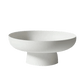 Vintage Charm | Large Serving Bowl with Retro Design & Durable Ceramic | Versatile Dish for Stylish Dining