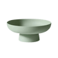 Vintage Charm | Large Serving Bowl with Retro Design & Durable Ceramic | Versatile Dish for Stylish Dining