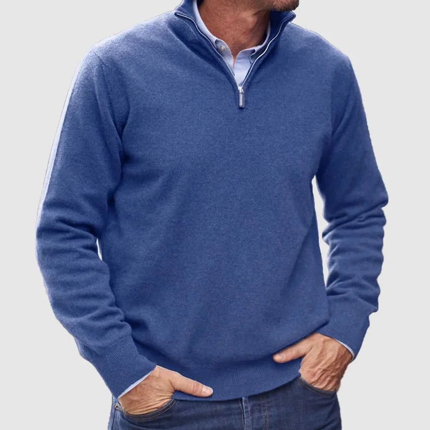 Quentin | Men's Cosy Pullover Jumper for Winter