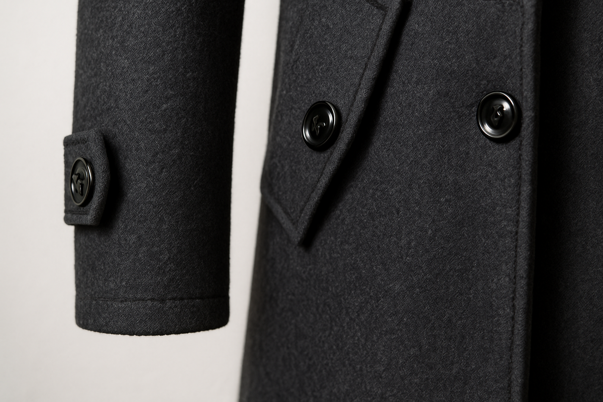 Harry | Men's Warm Winter Coat