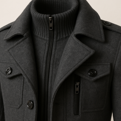 Harry | Men's Warm Winter Coat