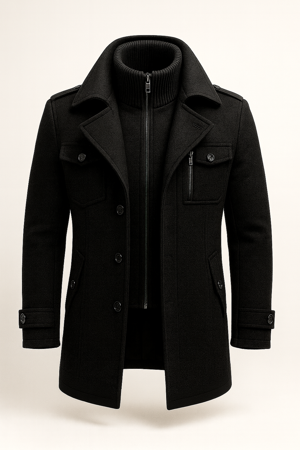 Harry | Men's Warm Winter Coat