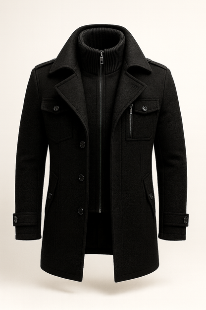 Harry | Men's Warm Winter Coat