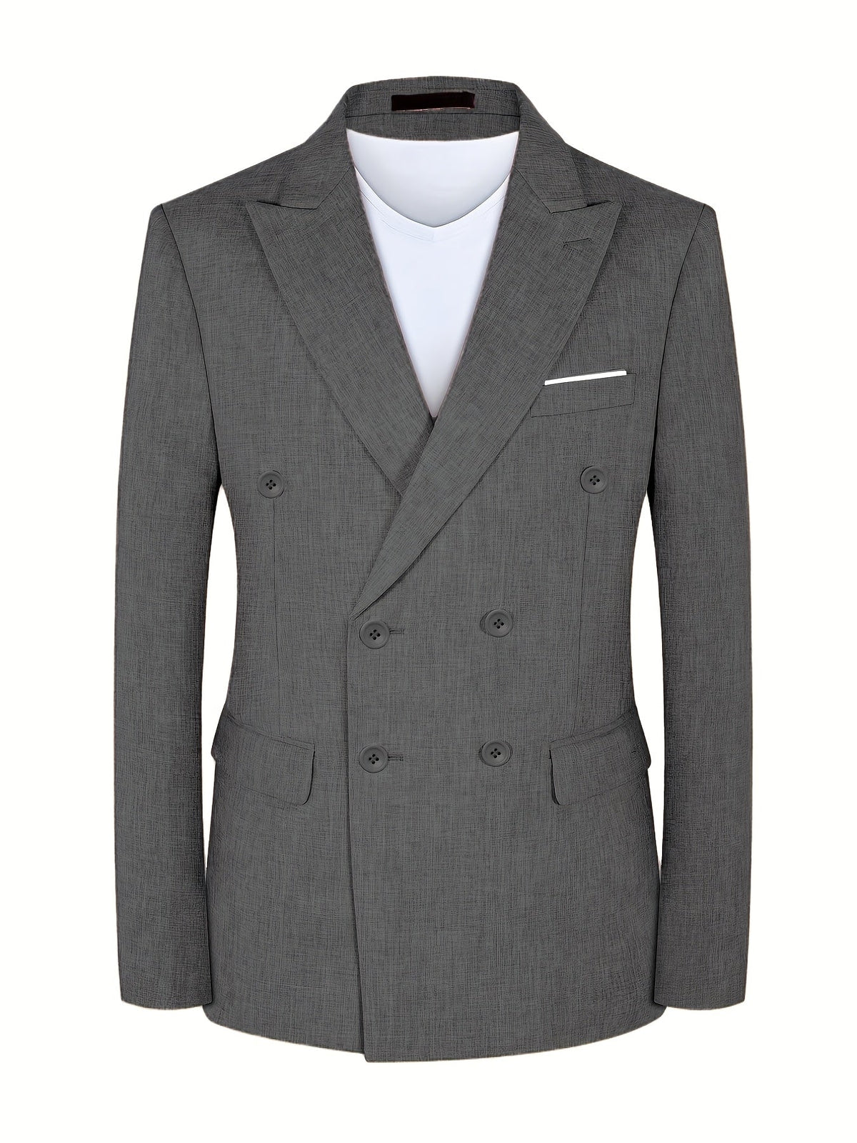 Noah | Men's Stylish Lapel Suit Jacket