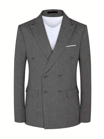 Noah | Men's Stylish Lapel Suit Jacket