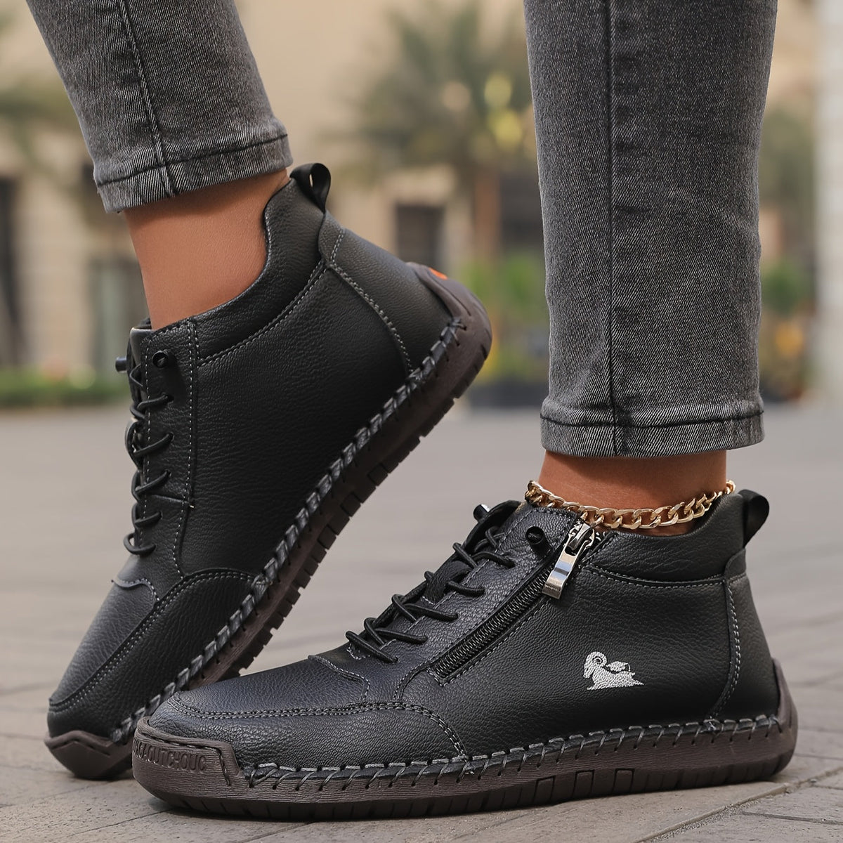 Isla | Comfort Cushion-Step Trainers