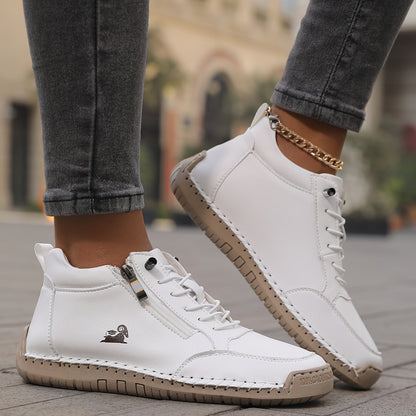 Isla | Comfort Cushion-Step Trainers
