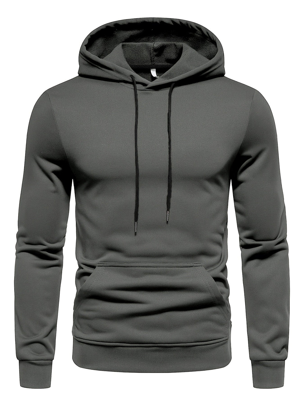 Isaac | Men's Drawstring Hoodie for Winter