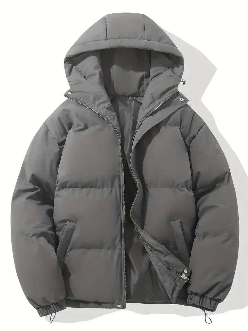 Elaine | Women's Cosy Hooded Puffer Jacket for Winter