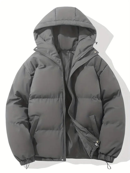 Elaine | Women's Cosy Hooded Puffer Jacket for Winter