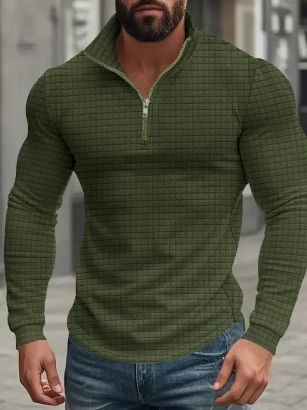 Sam | Men's Warm Thermal Veteran Sweatshirt